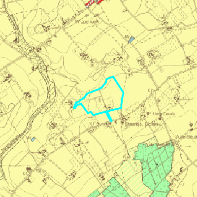 Gewestplan