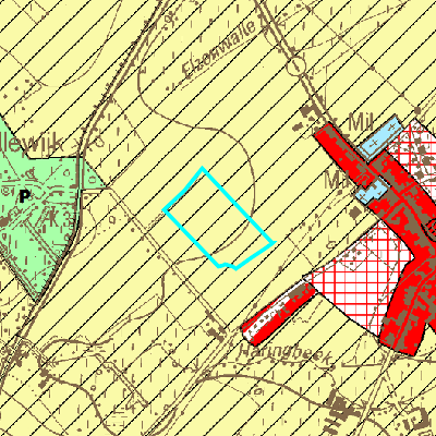 Gewestplan