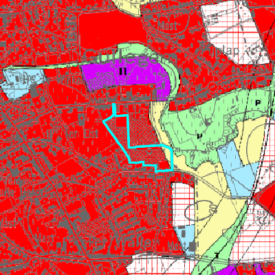 Gewestplan
