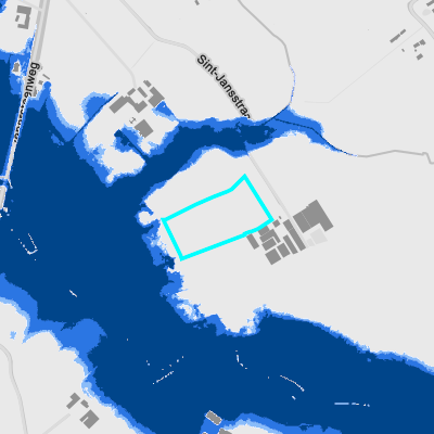 Overstromingsgevoelig (fluviaal)