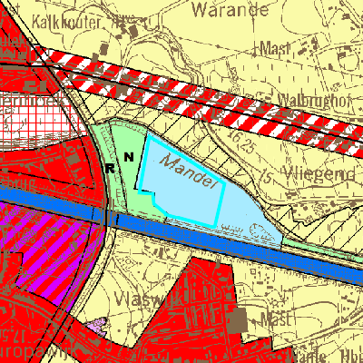 Gewestplan
