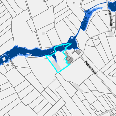 Overstromingsgevoelig (fluviaal)
