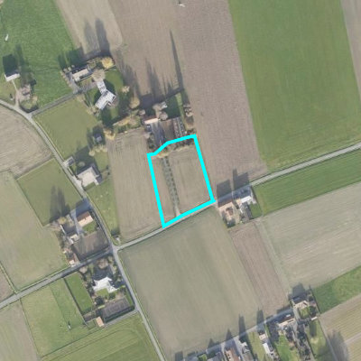 Luchtfoto Vlaanderen 2013 - 2015