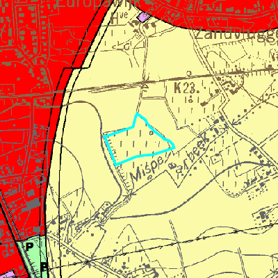 Gewestplan