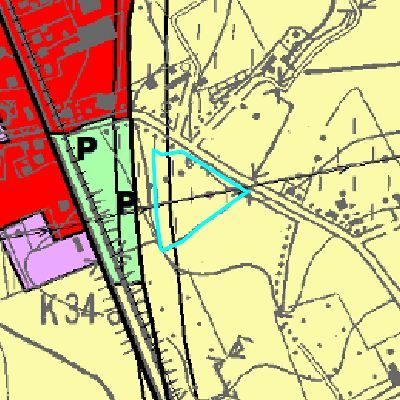 Gewestplan