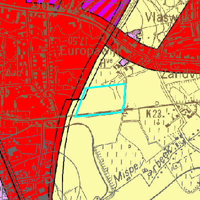 Gewestplan