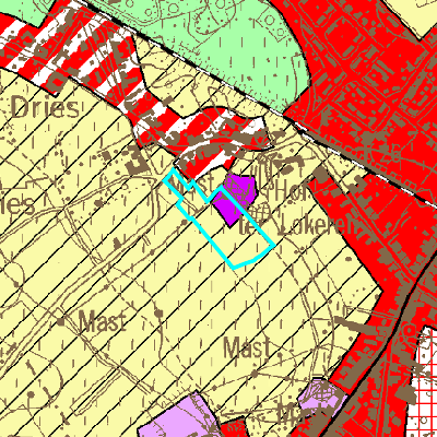 Gewestplan