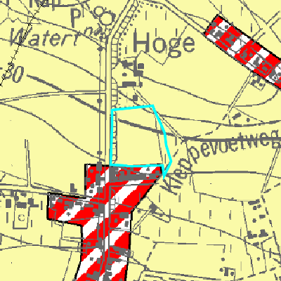 Gewestplan