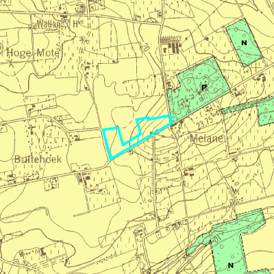 Gewestplan