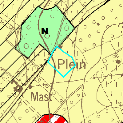 Gewestplan