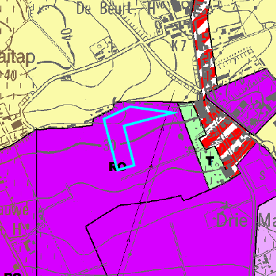 Gewestplan
