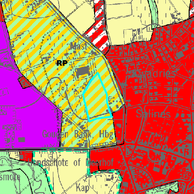 Gewestplan
