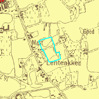 Gewestplan