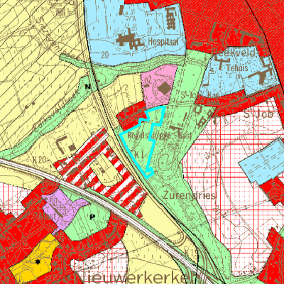 Gewestplan