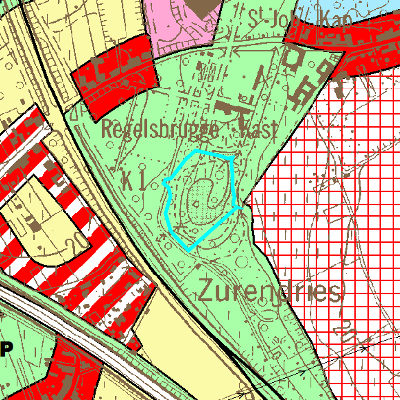 Gewestplan