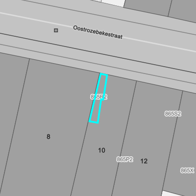 PFAS no regret zones