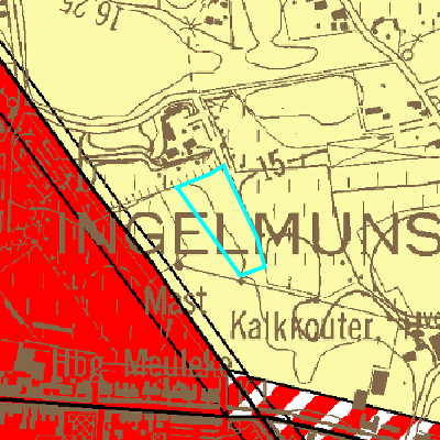 Gewestplan