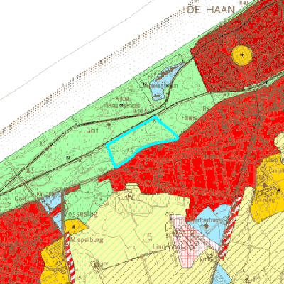 Gewestplan
