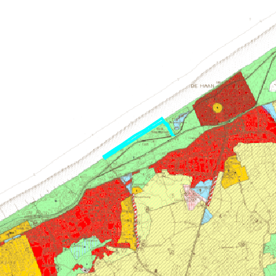 Gewestplan