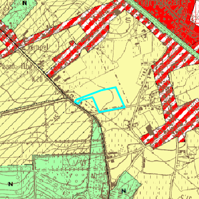 Gewestplan