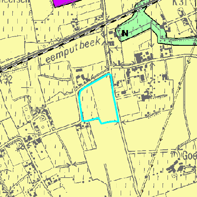 Gewestplan