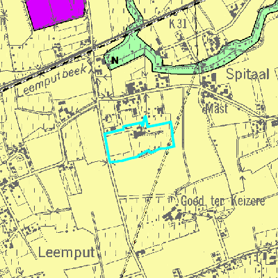 Gewestplan