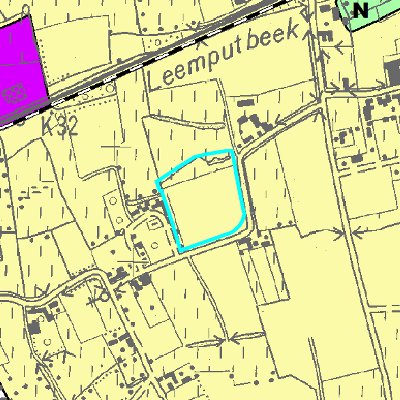 Gewestplan