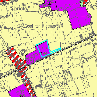 Gewestplan