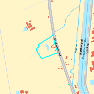 GRB Basiskaart