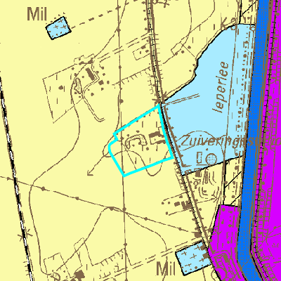 Gewestplan