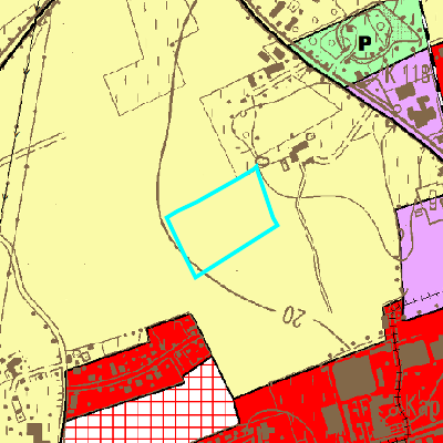 Gewestplan