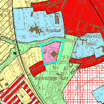 Gewestplan
