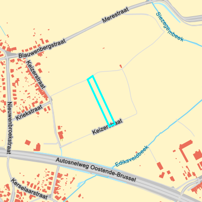 GRB Basiskaart