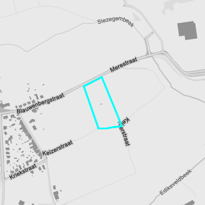 Vastgestelde archeologische zones