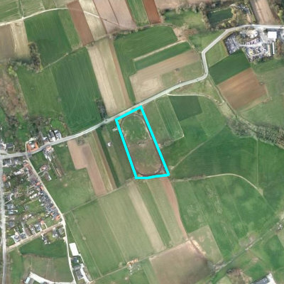Luchtfoto Vlaanderen 2013 - 2015