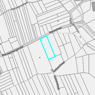 Vastgestelde archeologische zones