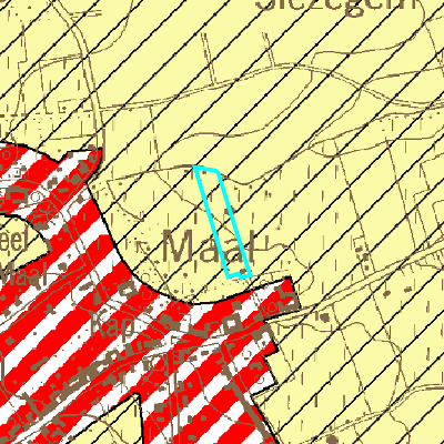 Gewestplan