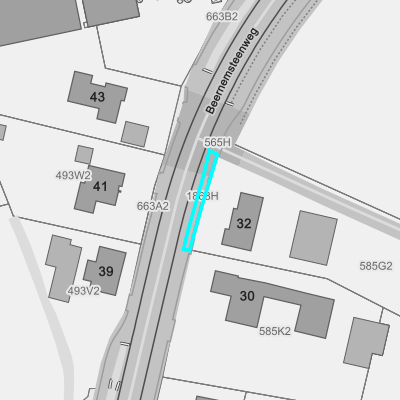 Vastgestelde archeologische zones