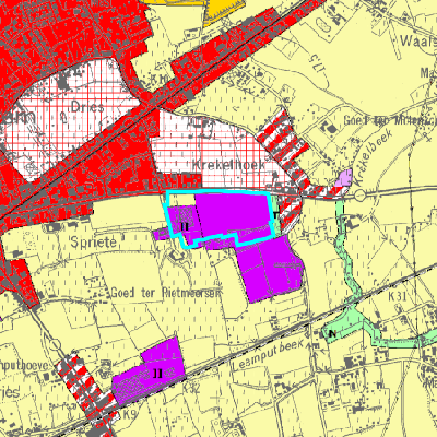 Gewestplan