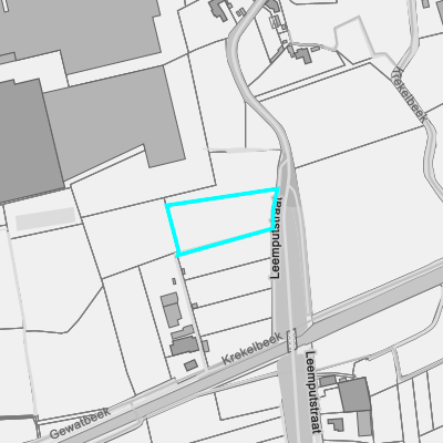 Overstromingsgevoelig (fluviaal)