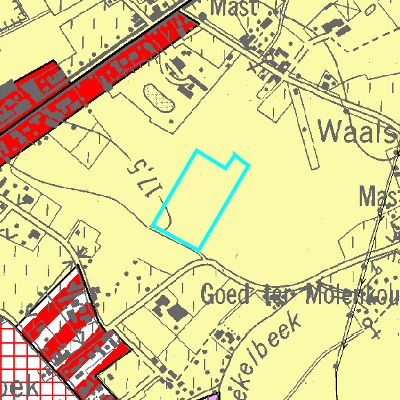 Gewestplan