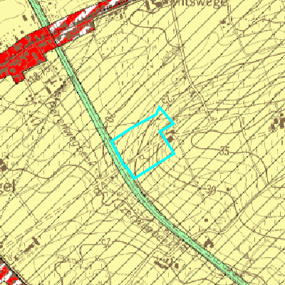 Gewestplan