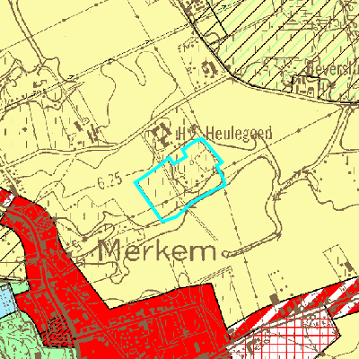 Gewestplan