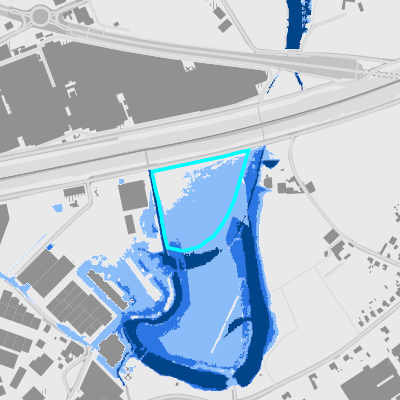 Overstromingsgevoelig (fluviaal)