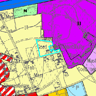 Gewestplan
