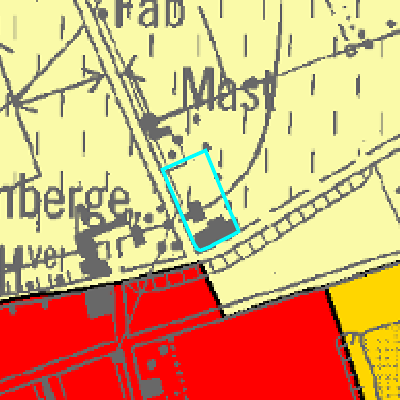 Gewestplan