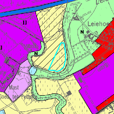 Gewestplan