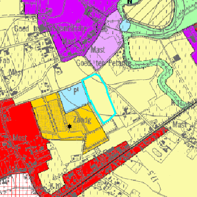 Gewestplan
