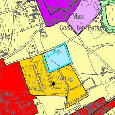 Gewestplan