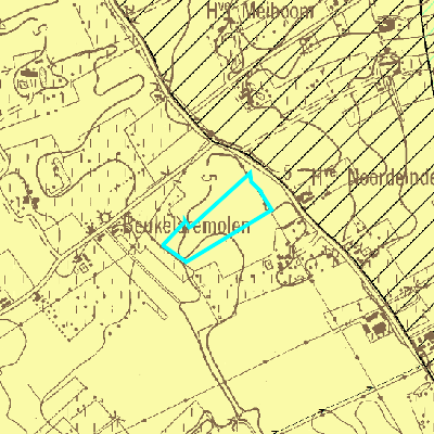 Gewestplan